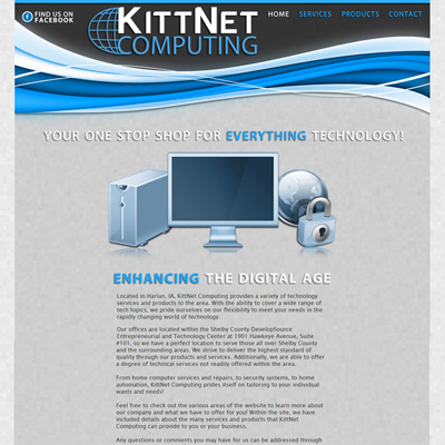 Kittnet Computing Set